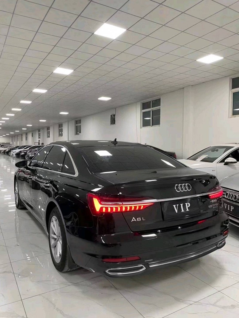 廊坊19年奥迪A6L7