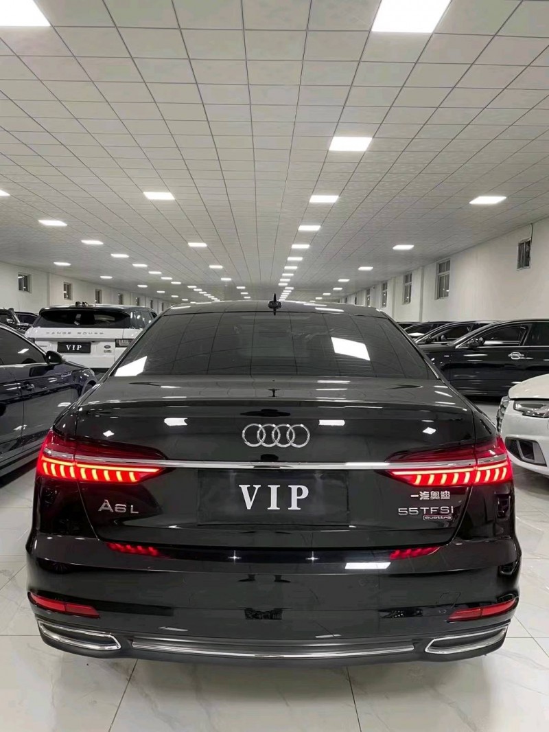廊坊19年奥迪A6L9