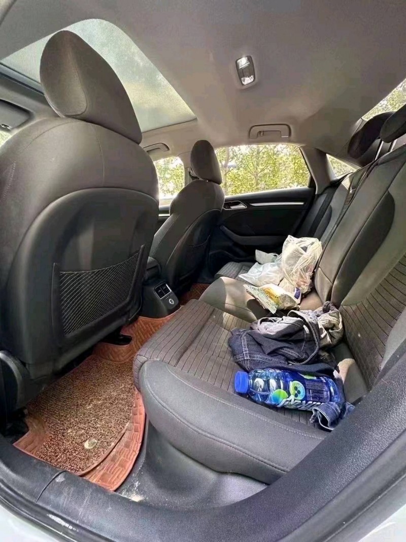 济南18年奥迪A34