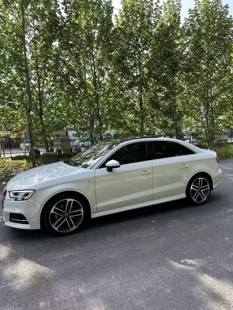 济南18年奥迪A33