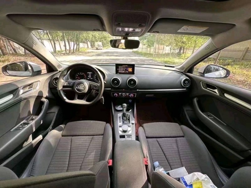 济南18年奥迪A35