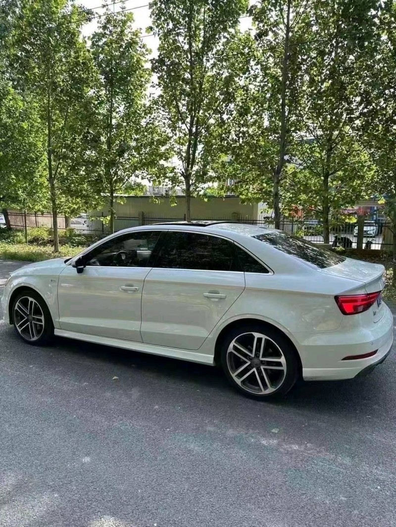 济南18年奥迪A37