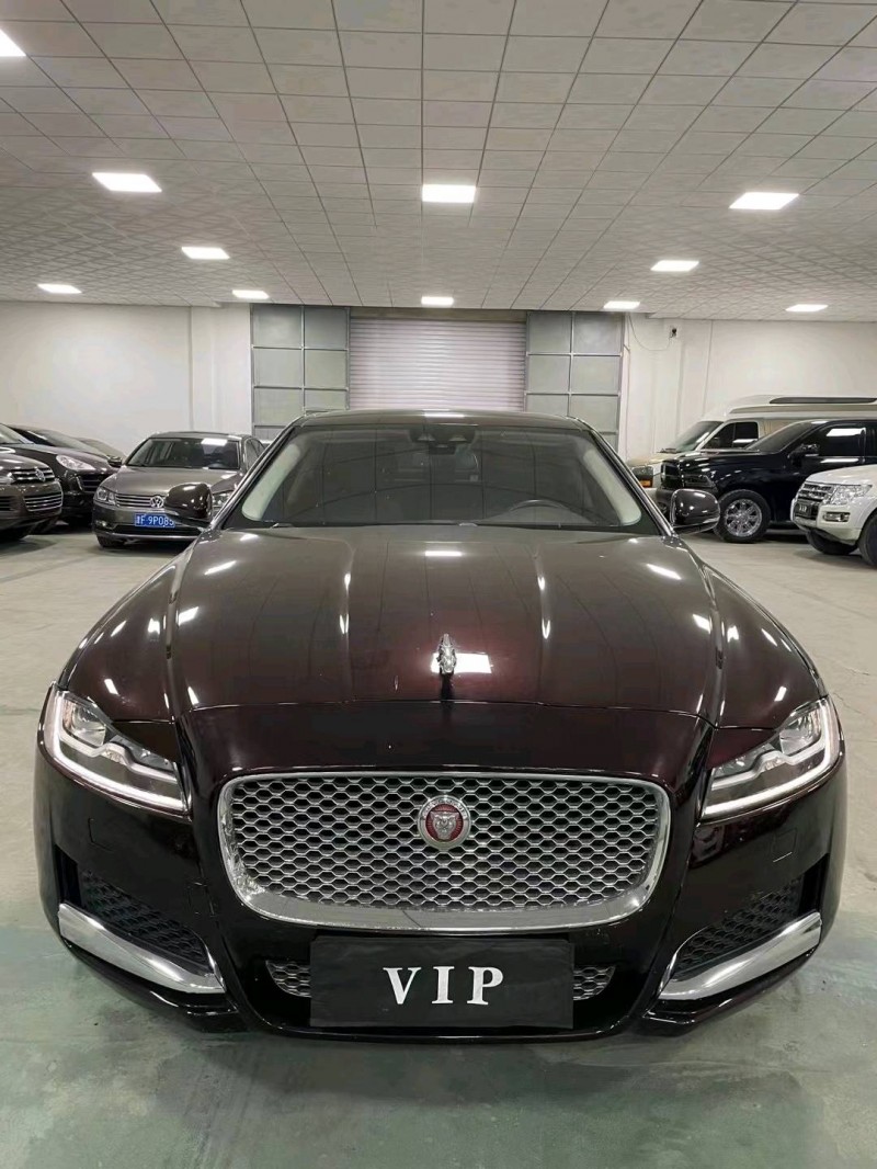 廊坊17年捷豹XFL1