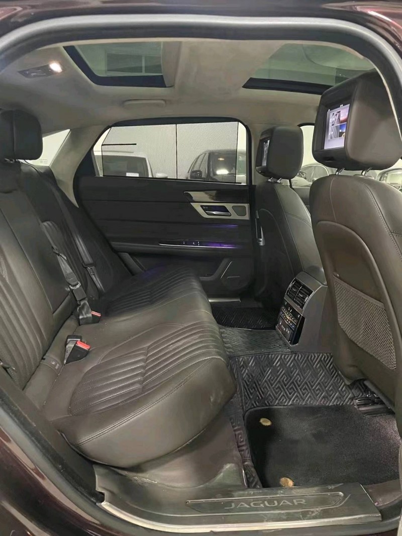 廊坊17年捷豹XFL5