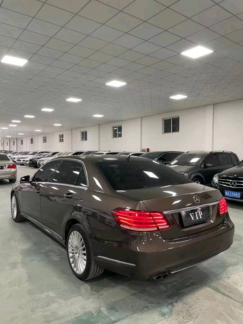 廊坊14年奔驰E7