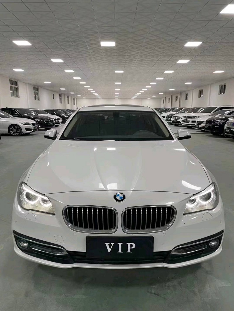 廊坊17年宝马5系1