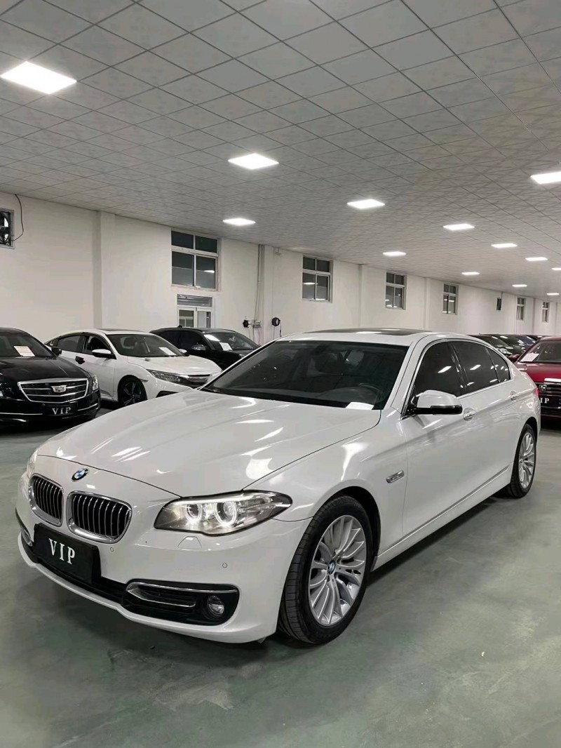 廊坊17年宝马5系2