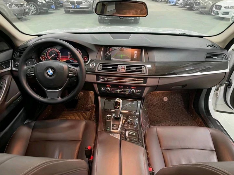 廊坊17年宝马5系4