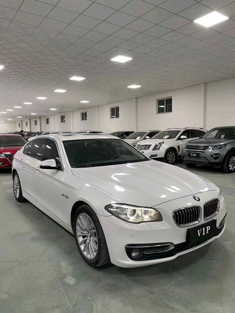 廊坊17年宝马5系3