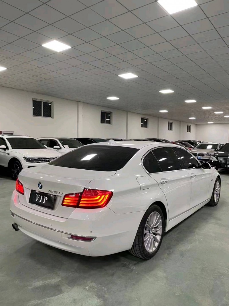 廊坊17年宝马5系7