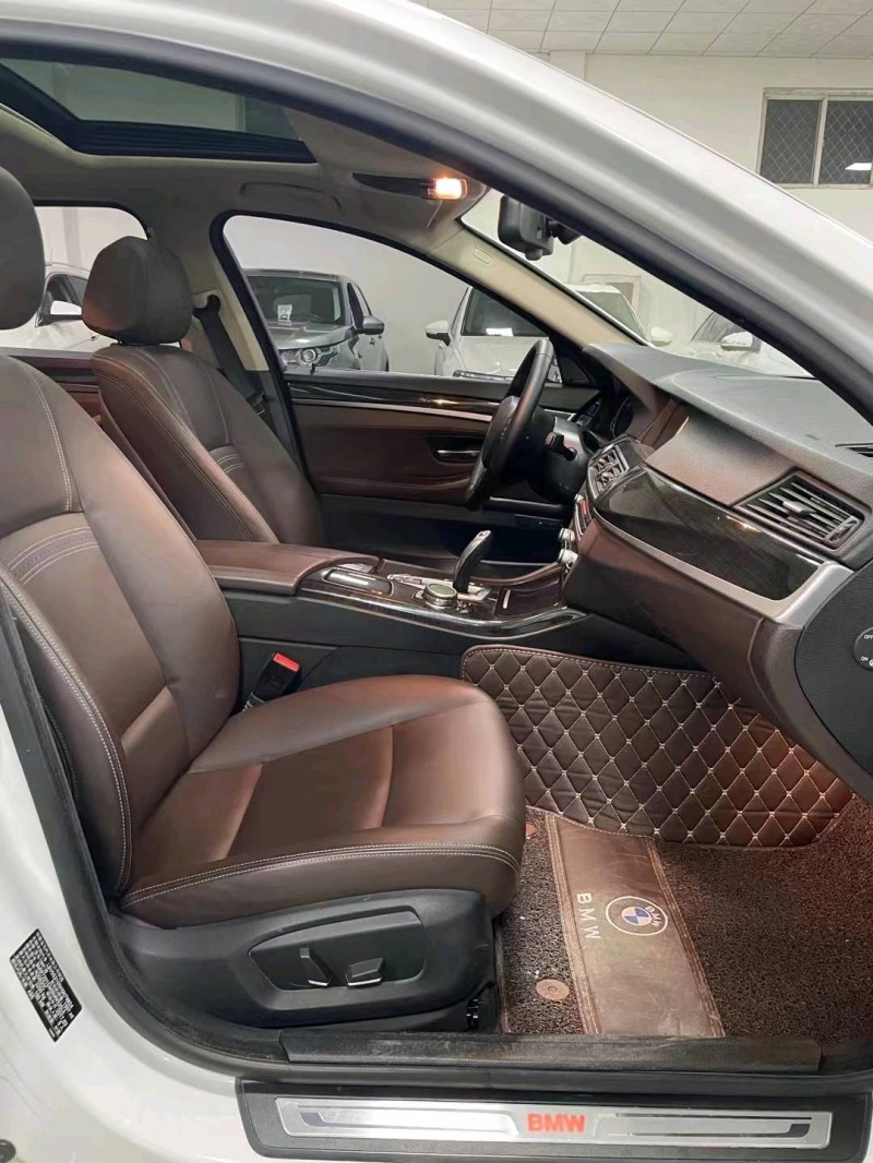 廊坊17年宝马5系6