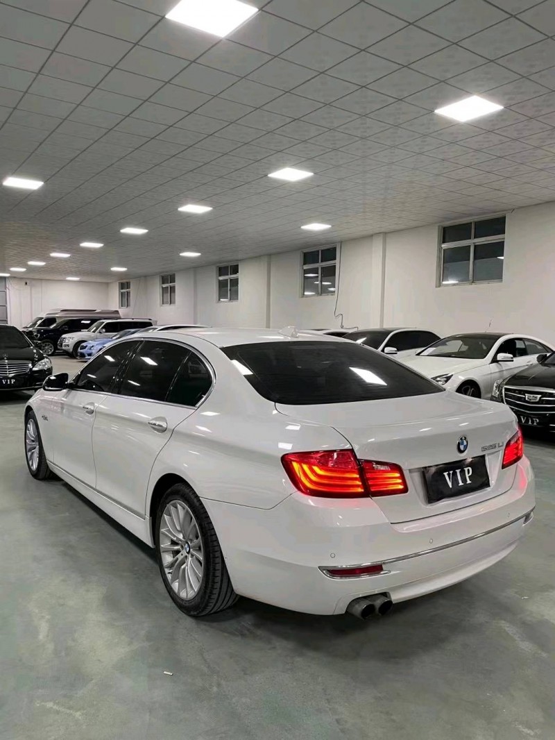 廊坊17年宝马5系8