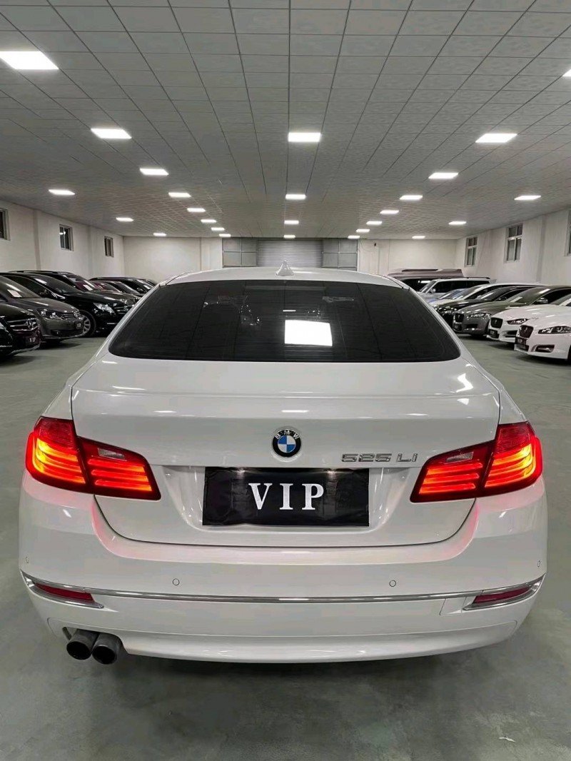 廊坊17年宝马5系9