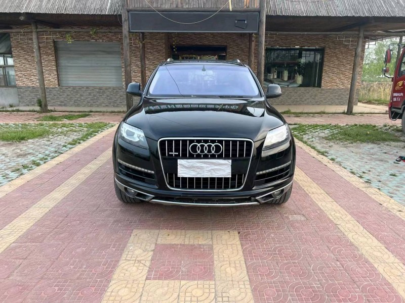 徐州12年奥迪Q71
