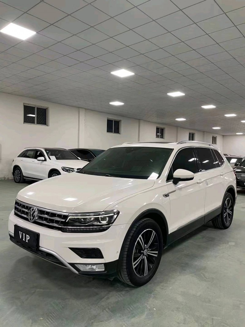 廊坊18年大众途观L2