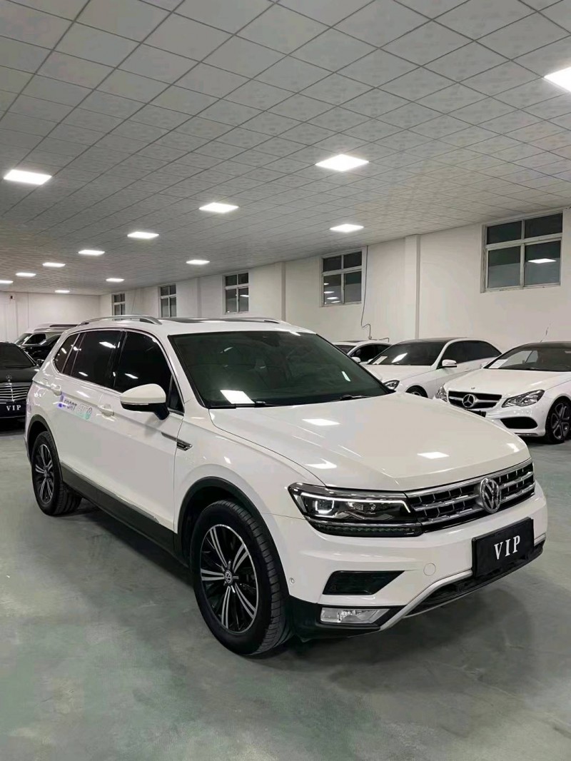 廊坊18年大众途观L3