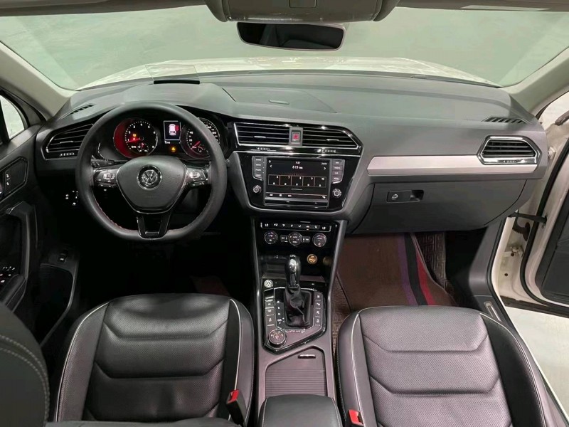 廊坊18年大众途观L4