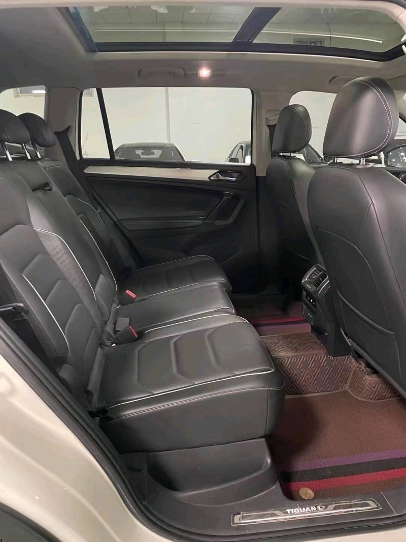 廊坊18年大众途观L5