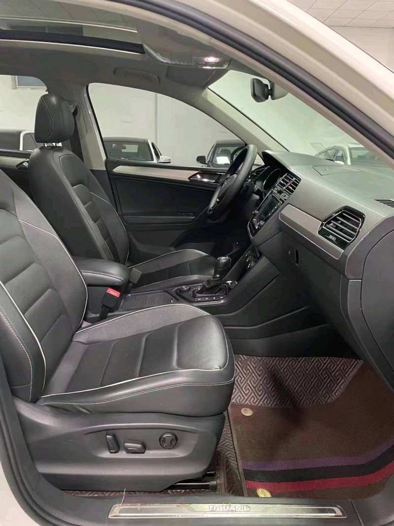 廊坊18年大众途观L6