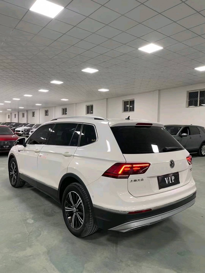 廊坊18年大众途观L8