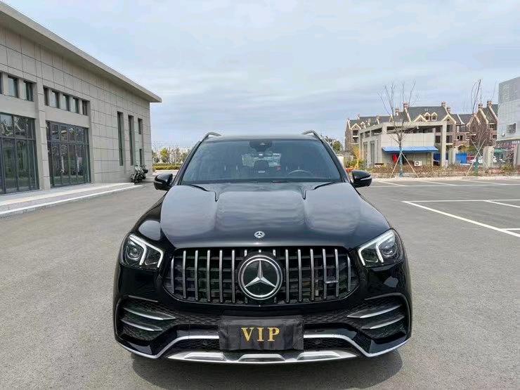 盐城20年奔驰GLE1