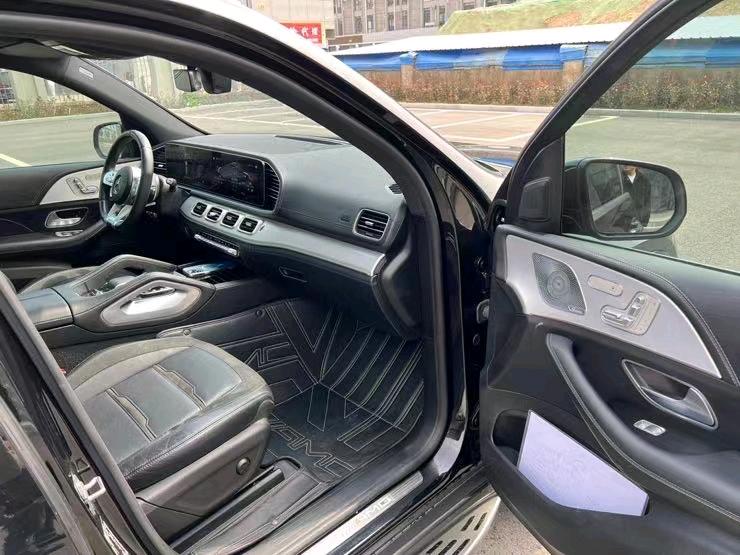 盐城20年奔驰GLE4