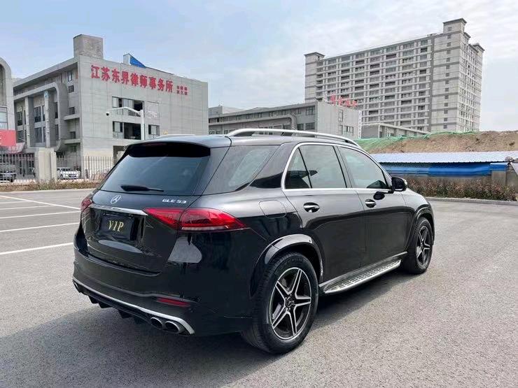 盐城20年奔驰GLE9
