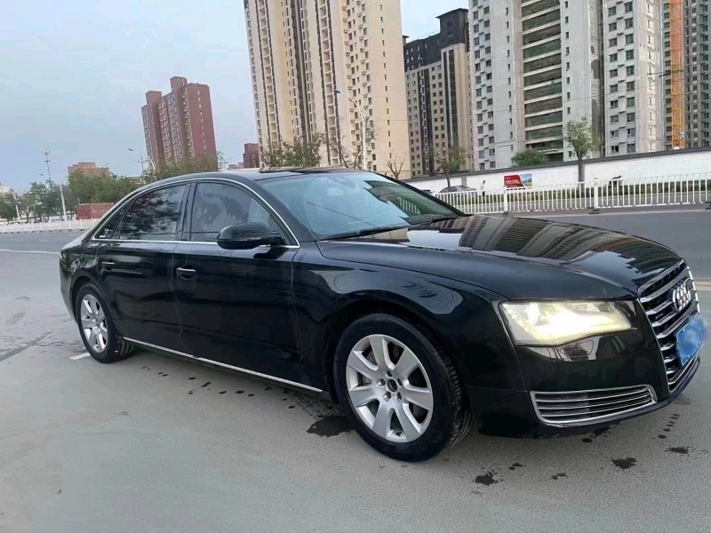 济南15年奥迪A8L2