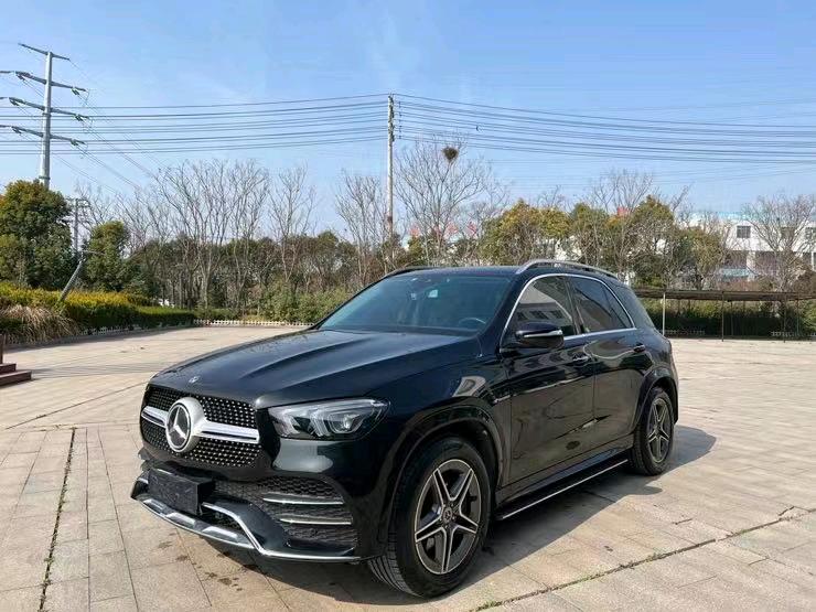 盐城20年奔驰GLE3