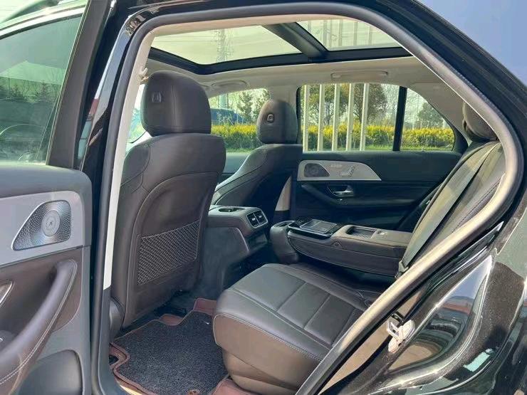 盐城20年奔驰GLE5