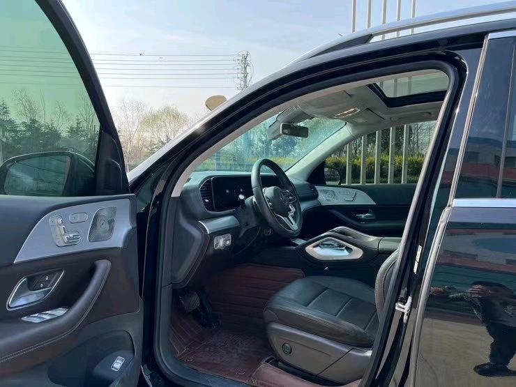 盐城20年奔驰GLE4