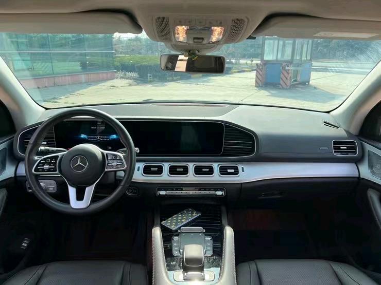 盐城20年奔驰GLE7