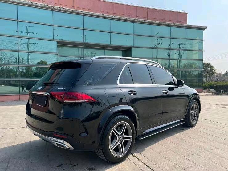 盐城20年奔驰GLE9