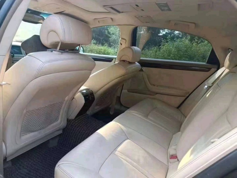 汕头11年别克林荫大道4