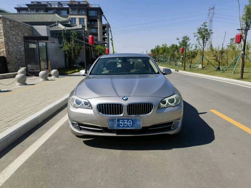 邯郸12年宝马5系1
