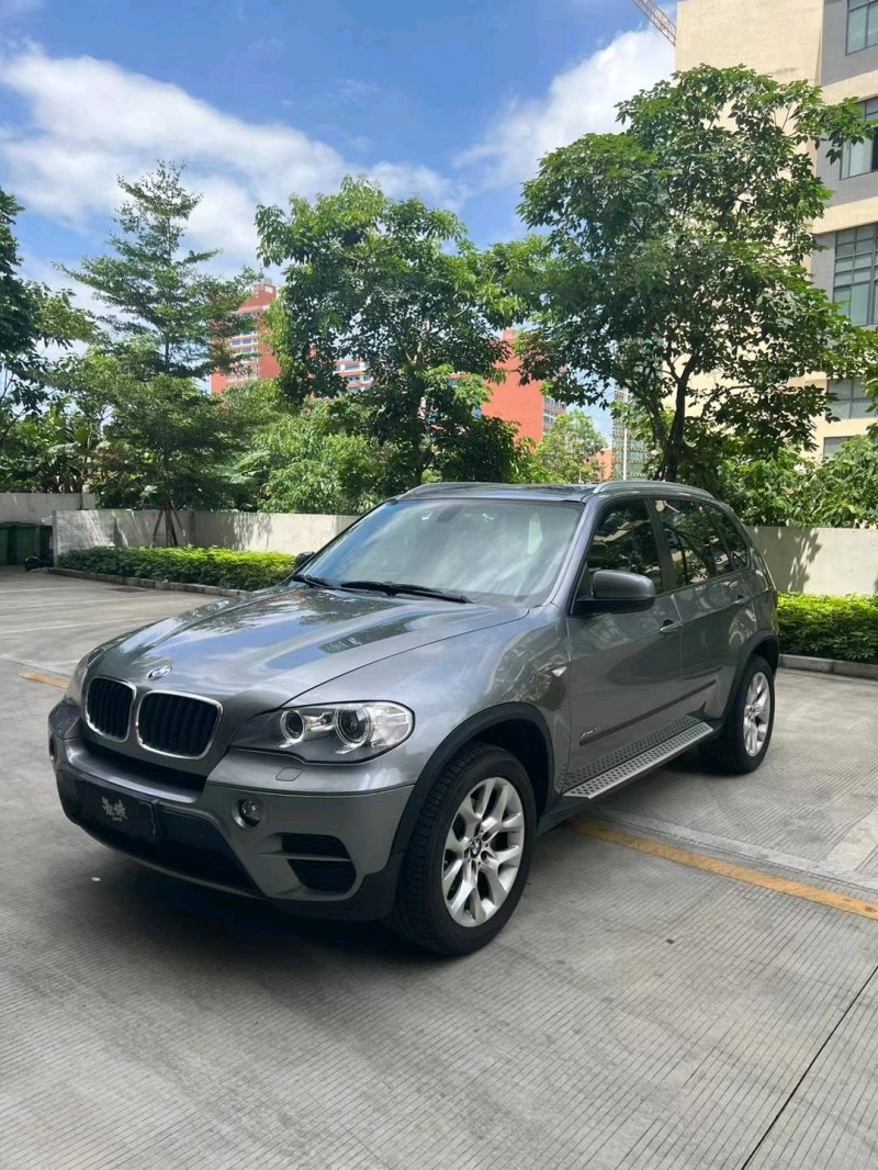 佛山11年宝马X52