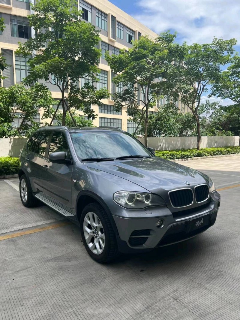佛山11年宝马X53
