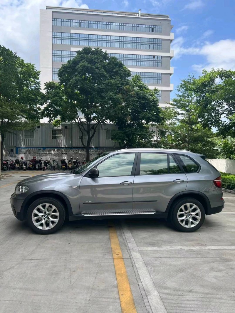 佛山11年宝马X54