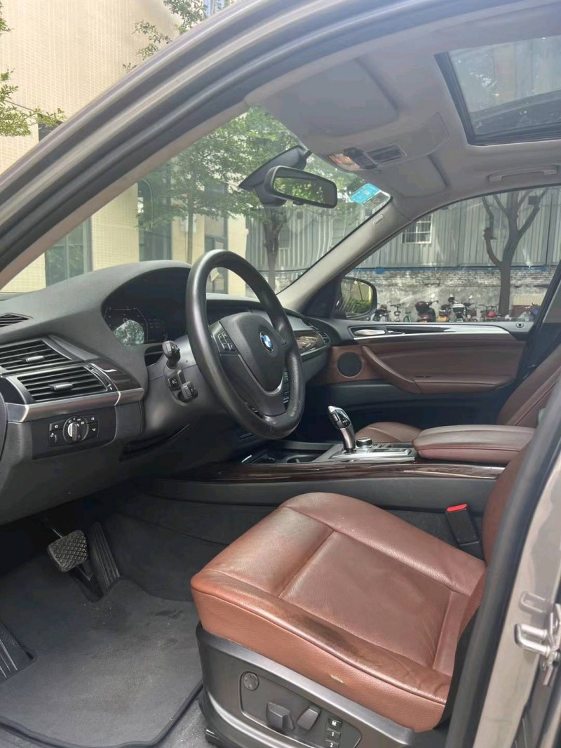 佛山11年宝马X56