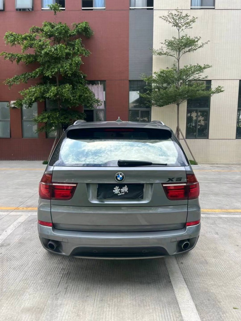 佛山11年宝马X55