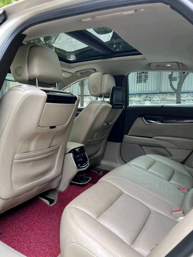 佛山14年凯迪拉克XTS8