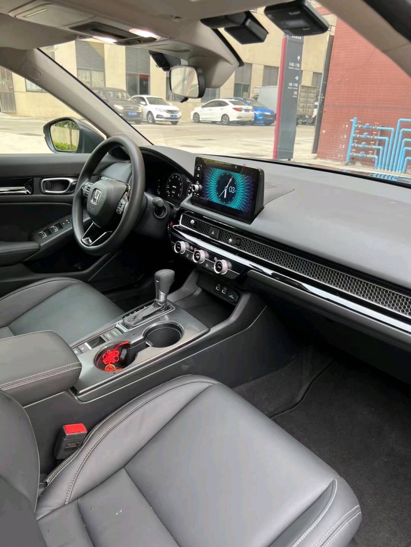 佛山23年本田思域7