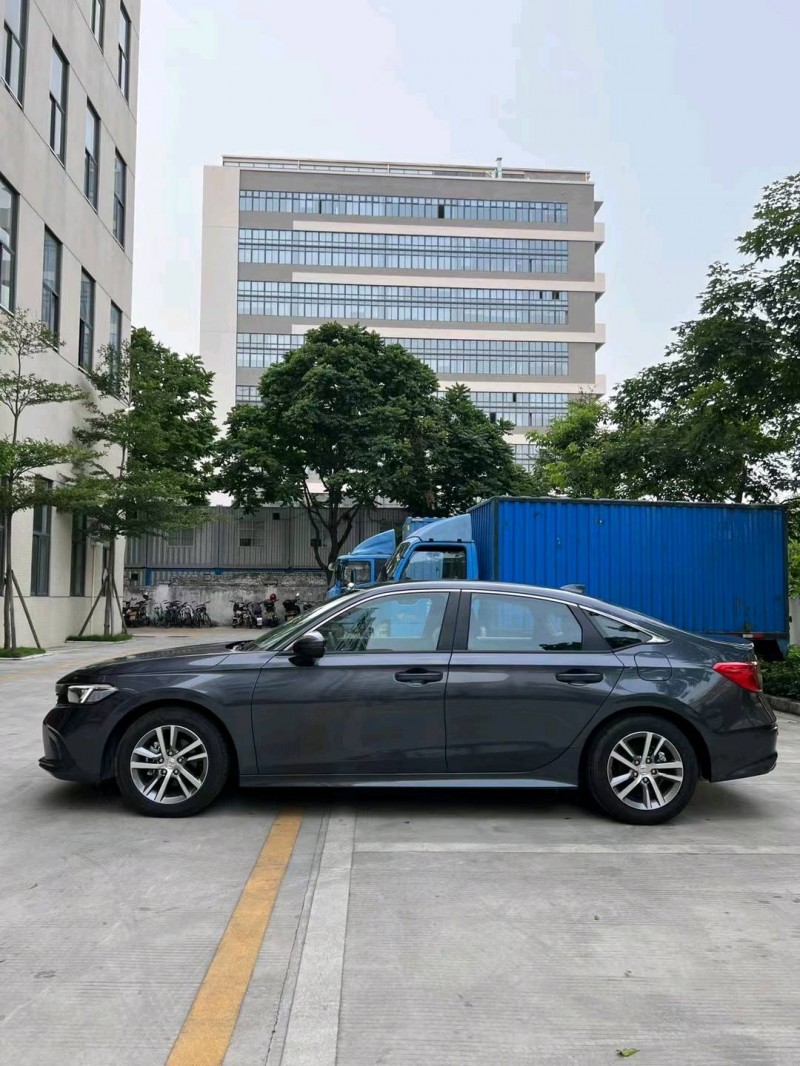 佛山23年本田思域6