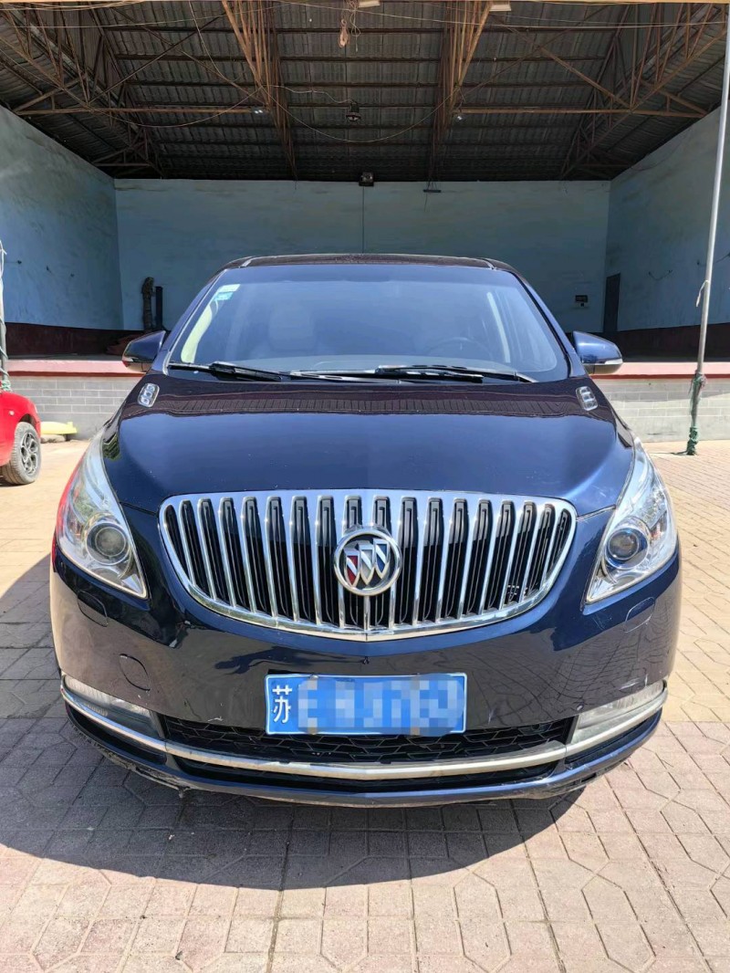 邯郸13年别克GL81