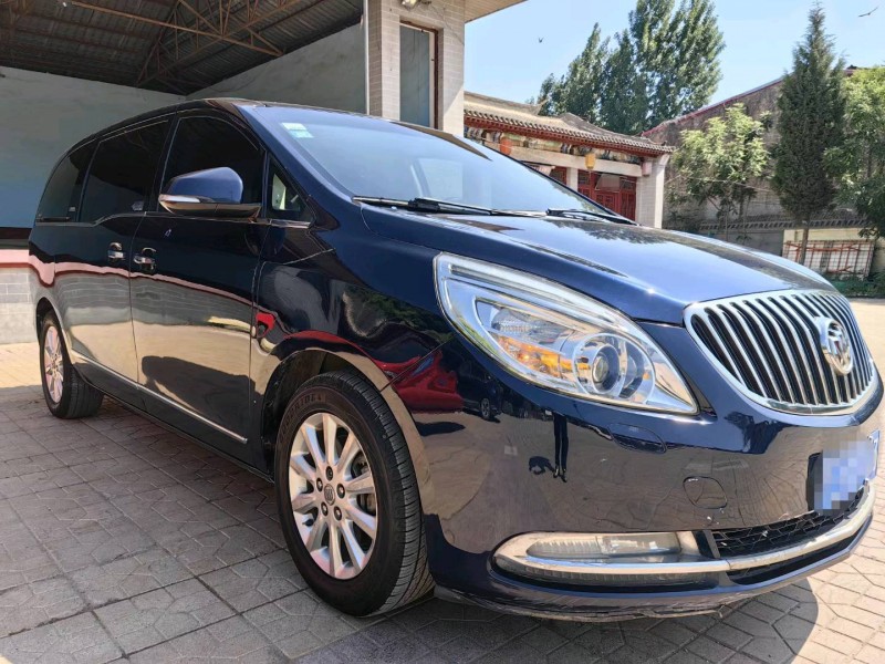 邯郸13年别克GL82