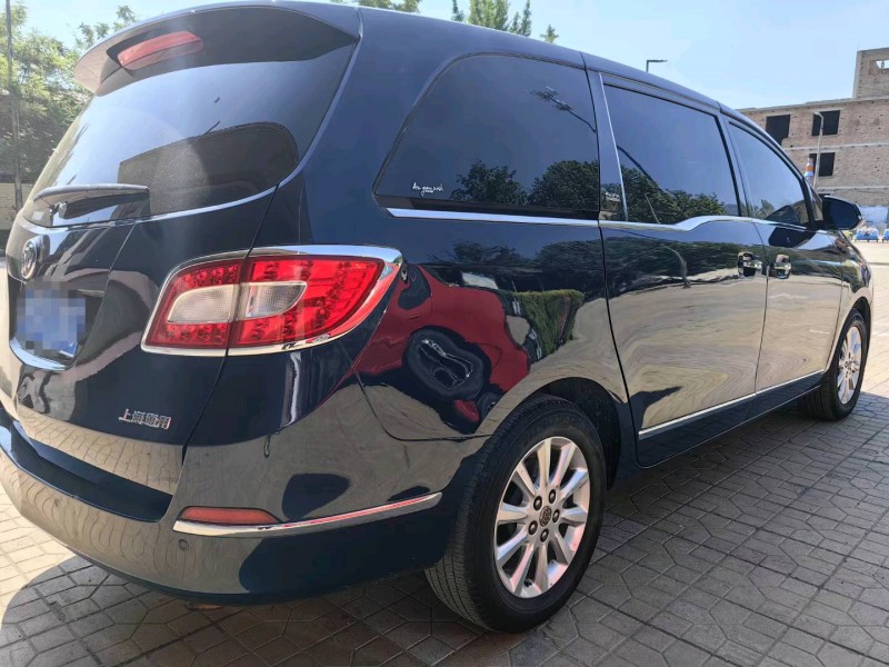 邯郸13年别克GL84