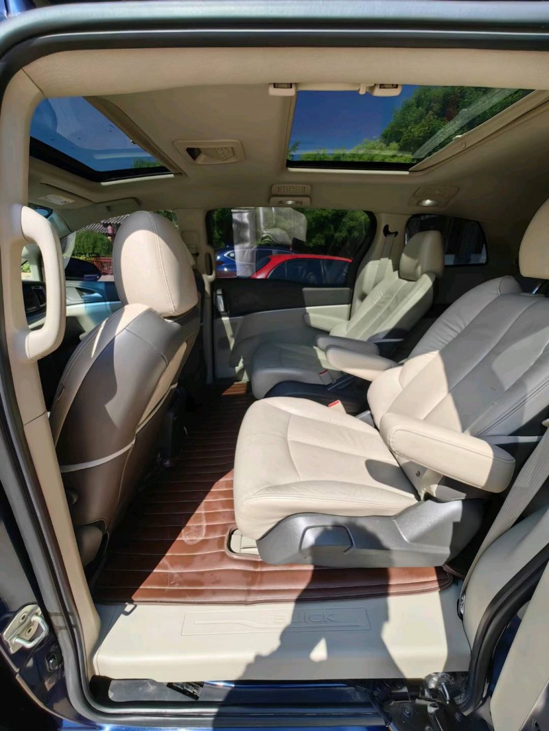 邯郸13年别克GL85