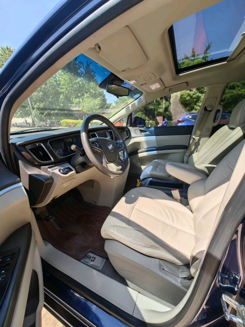 邯郸13年别克GL86