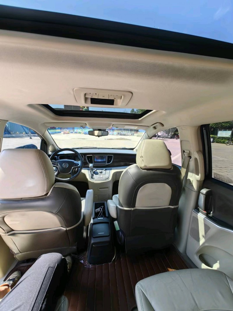 邯郸13年别克GL88