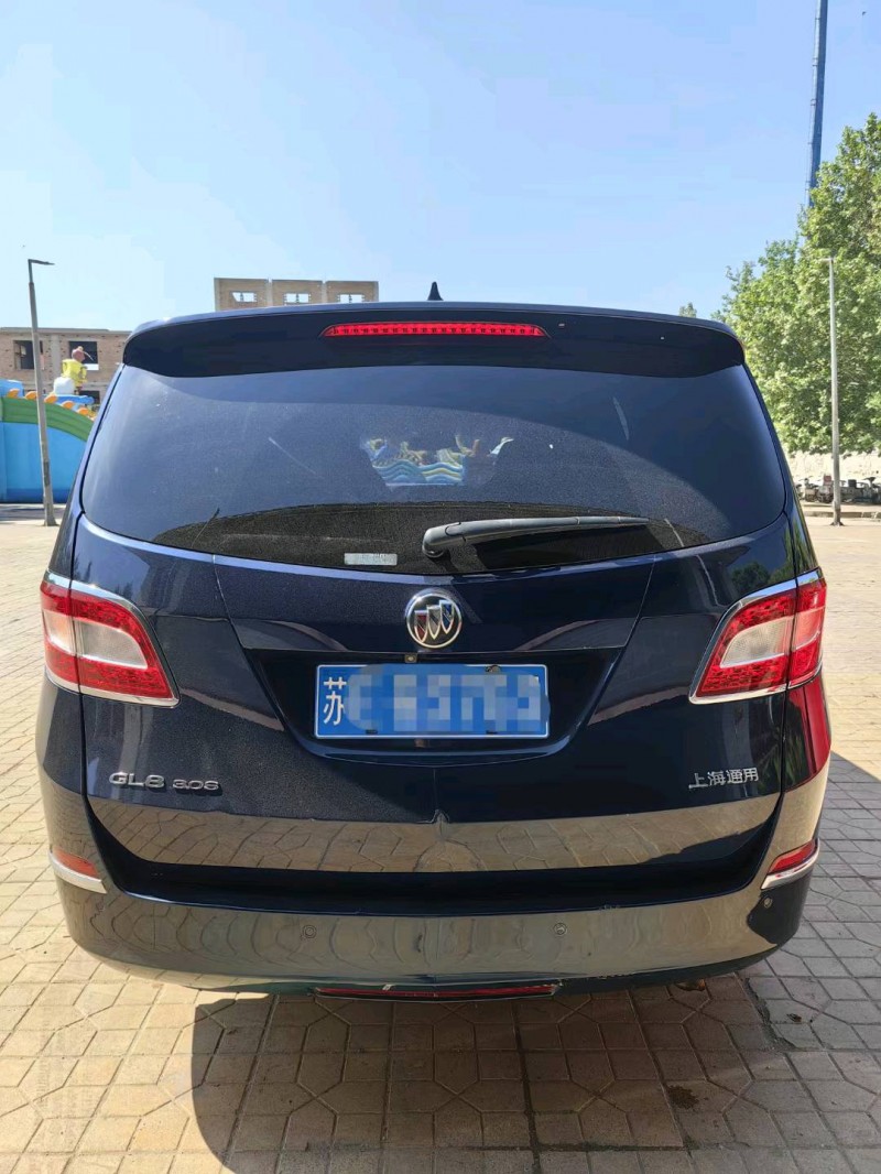 邯郸13年别克GL89